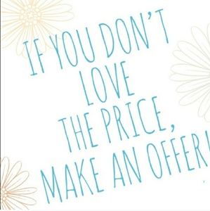 LIKE NEW is all I list in my closet!